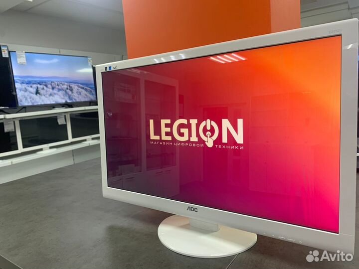 Монитор Aoc 27 /VGA/DVI