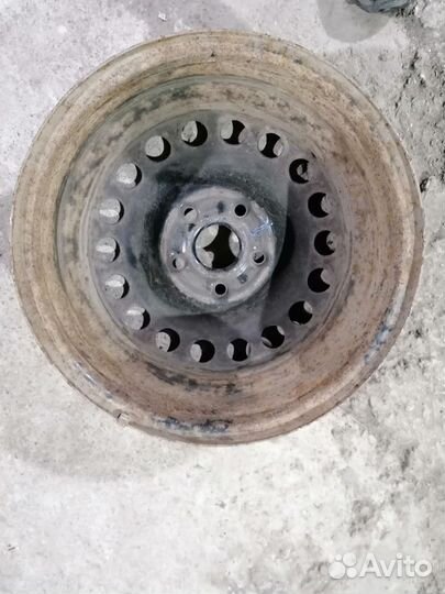 Бу колесные диски r15