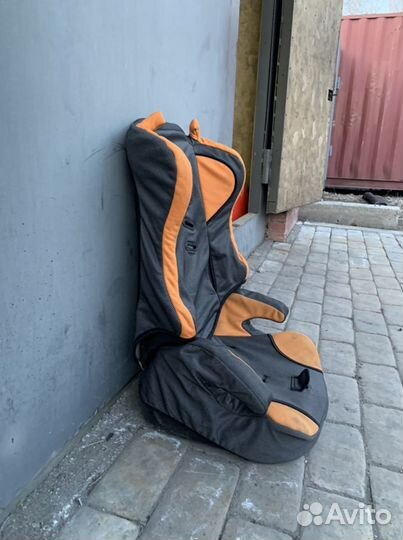 Детское автокресло