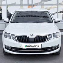 Skoda Octavia 1.6 AT, 2019, 123 112 км, с пробегом, цена 1 360 000 руб.