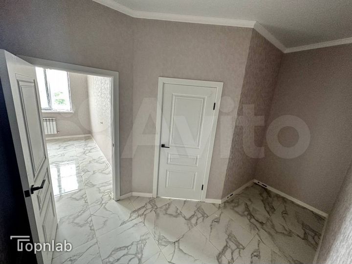 1-к. квартира, 35,5 м², 1/4 эт.