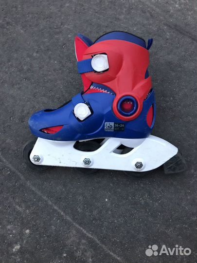 Ролики детские