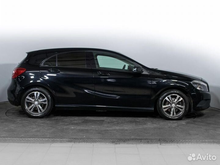 Mercedes-Benz A-класс 1.6 AMT, 2014, 73 466 км