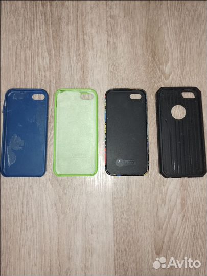 Чехол на iPhone 5 5s se