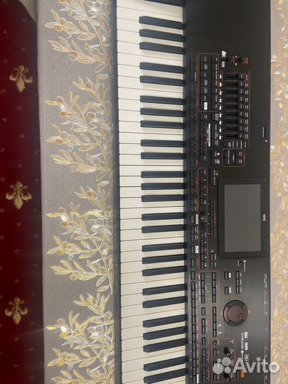 Синтезатор korg pa 4x