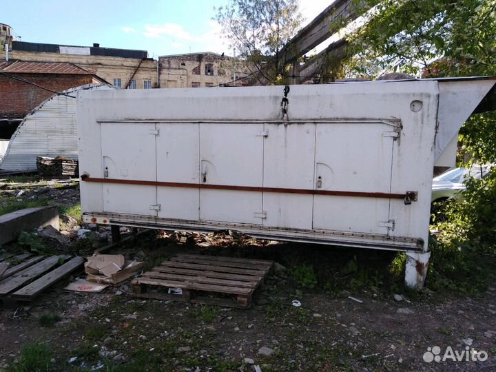 Сдам в аренду морозильную камеру