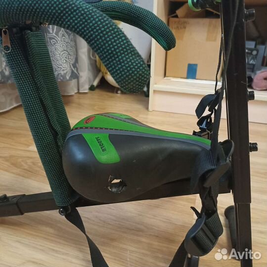 Детское велокресло