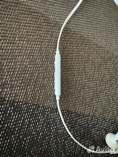 Проводные наушники гарнитура samsung