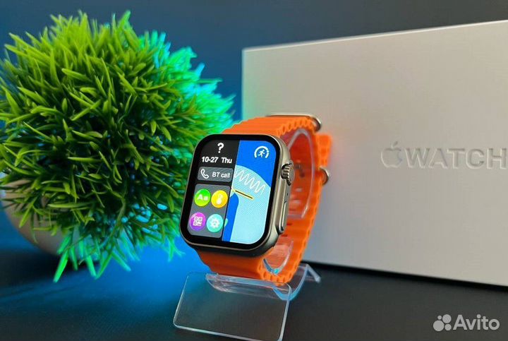 Apple Watch 8 Ultra (гарантия)