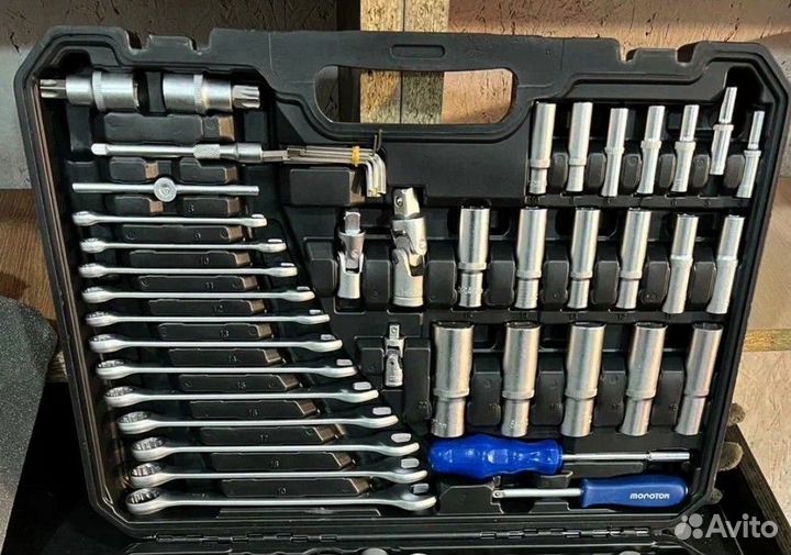 Набор инструментов 216 предметов