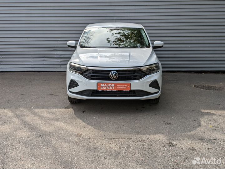 Volkswagen Polo 1.6 МТ, 2022, 17 500 км