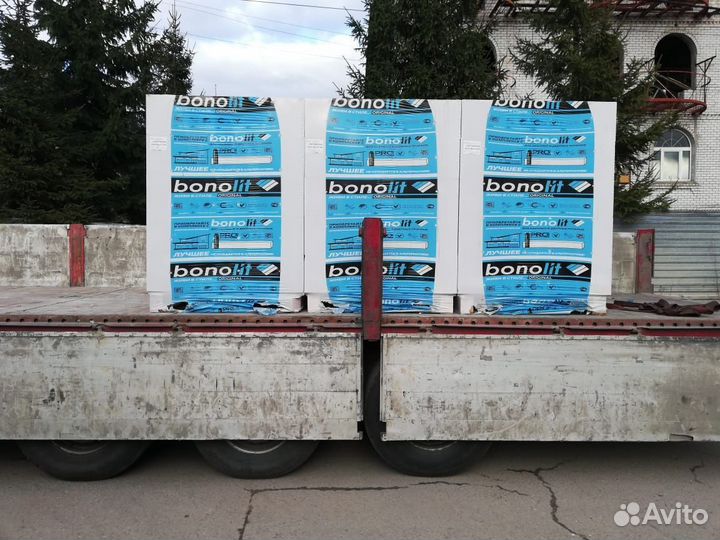 Газобетонные блоки от производителя