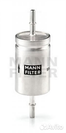 Mann-filter WK 512 Фильтр топливный