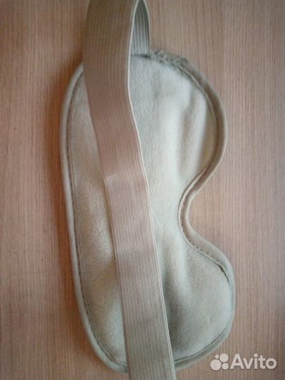 Повязка на лицо