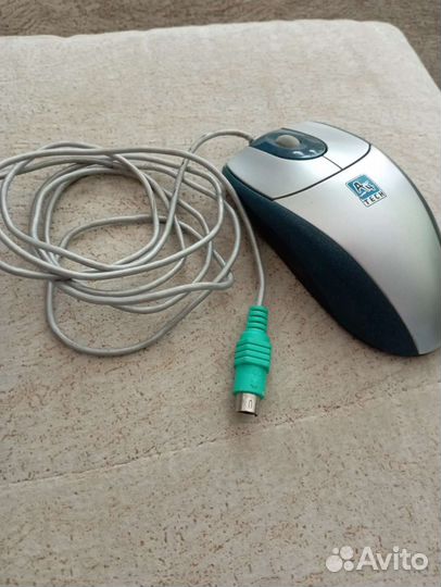 Компьютерная мышь PS2