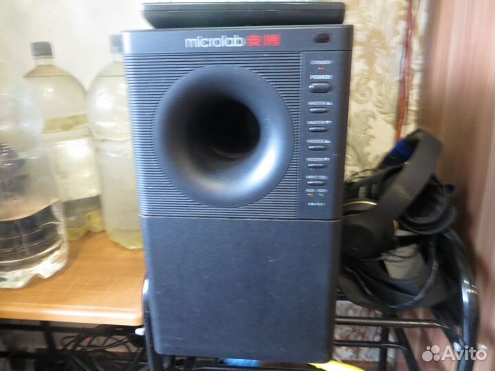 Домашний кинотеатр 5.1