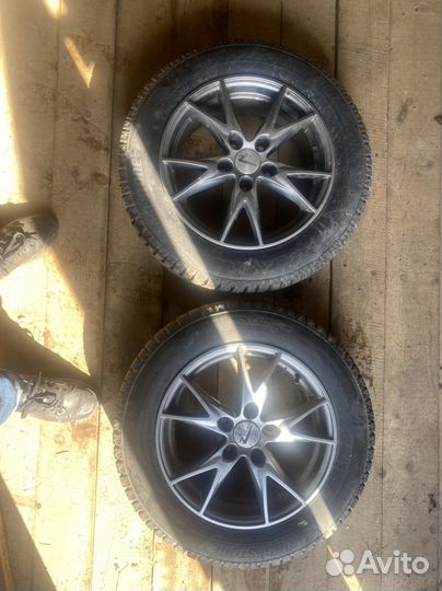 Колеса r 15