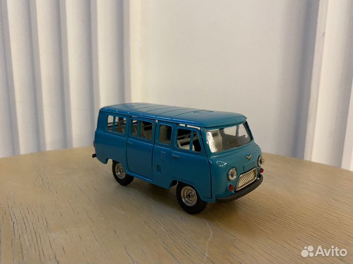 Модель 1 43 УАЗ 452 А41