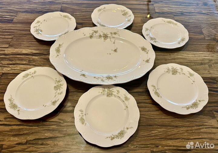 Rosenthal Porzellan Столовый сервиз