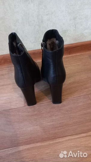 Ботильоны respect