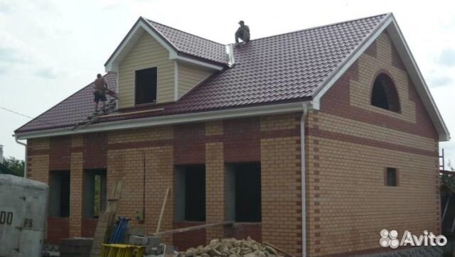 Кровля(крыша)