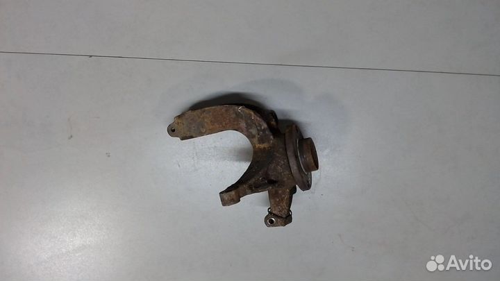 Ступица (кулак, цапфа) Renault Megane 2, 2002