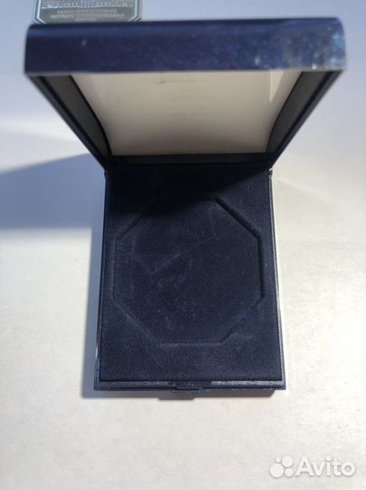 Медаль спб Торгово-Промышленная палата