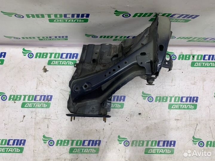 Лонжерон кузова передний правый Ford Mondeo 4