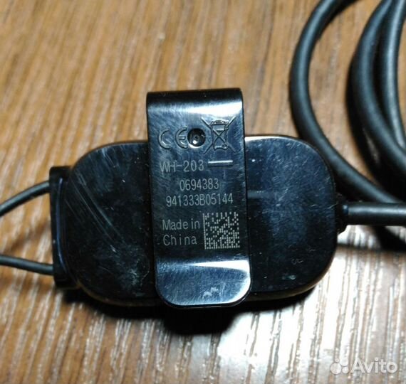 Гарнитура Nokia WH-203