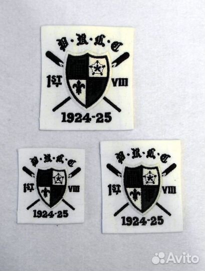 Нашивки на одежду