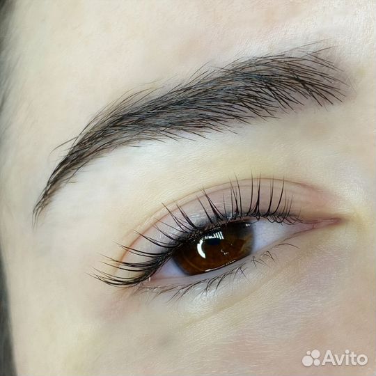 Ламинирование ресниц