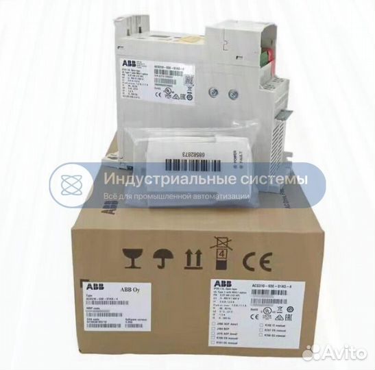 Частотный преобразователь ABB ACS310-03E-01A3-4