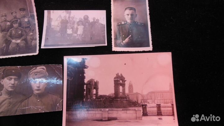 Фотографии СССР