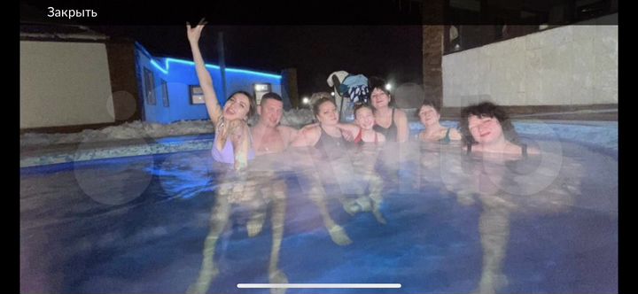 Коттедж 140 м² на участке 15 сот.