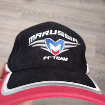 Кепка marussia