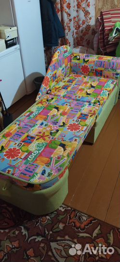 Детский диван