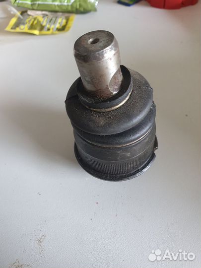 Передняя подвеска