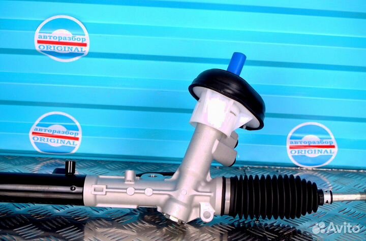Рулевая рейка Рено Дастер Каптюр Ниссан Террано