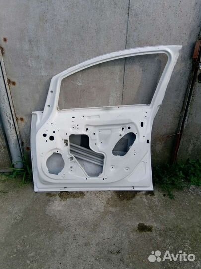 Дверь передняя правая Опель астра