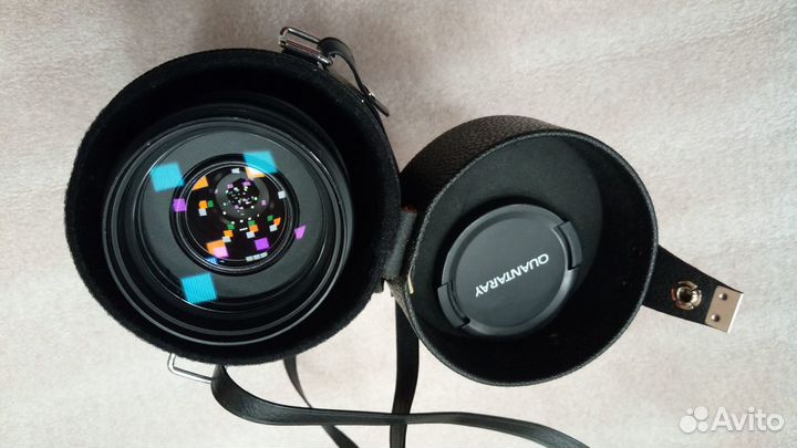 Quantaray Tech-10 PF AF 70-300 mm f/ 4-5.6 Macro