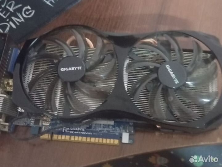 Gtx 650 ti не рабочая