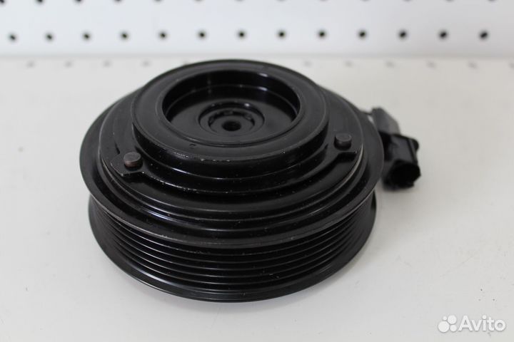 Муфта компрессора кондиционера Kia Rio 3 Solaris