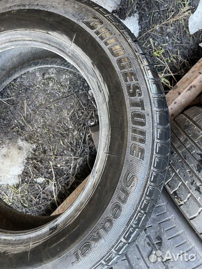 Bridgestone Sneaker 185/65 R15 88S