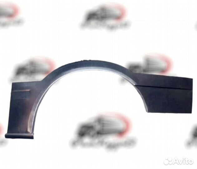 Арки задние для Ford Transit 2000-2014