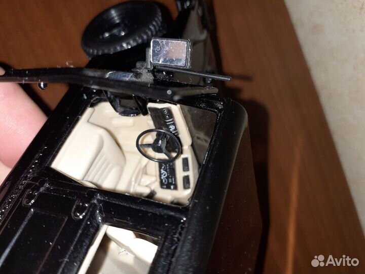 Модель автомобиля Maisto Hummer H1(Humvee)