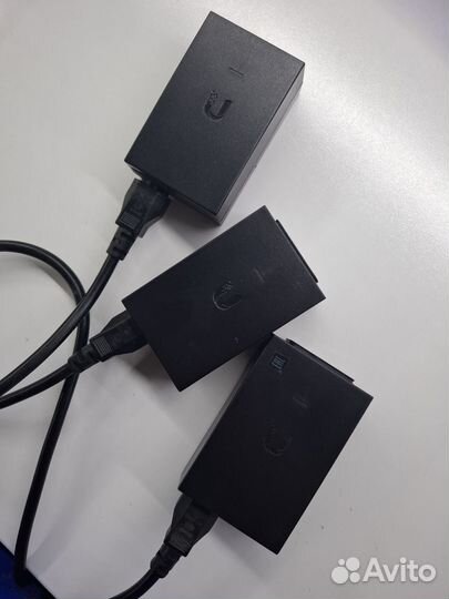 Poe инжектор ubiquiti 48v