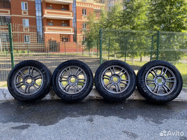 Зимняя резина на Дисках