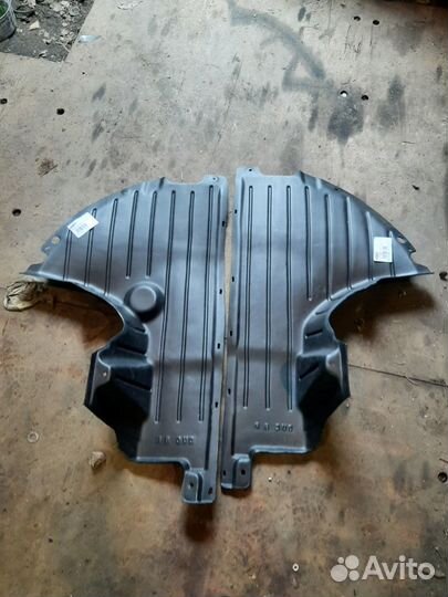 Подкрылок локер Дукато Боксер Джампер