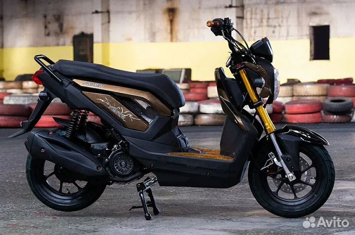 Скутер VMC naked 49cc (150) (honda zoomer replica)