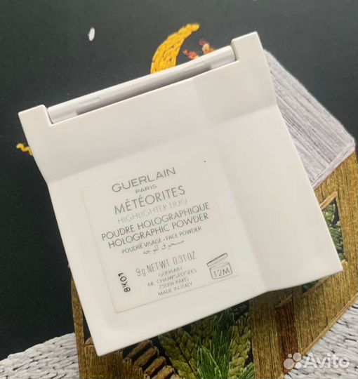 Хайлайтер Guerlain Meteorites